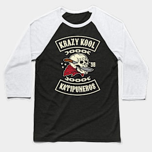 Krazy Kool Katipuneros Baseball T-Shirt